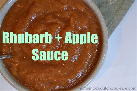 rhubarb-apple-sauce image