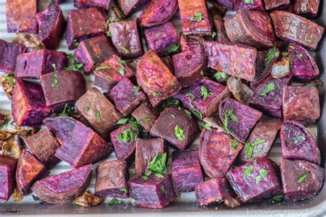 roasted-purple-sweet-potatoes-know-your-produce image