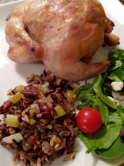 cornish-game-hens-with-wild-rice-stuffing-home image