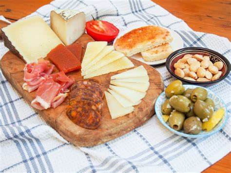 spanish-cheese-board-carolines-cooking image
