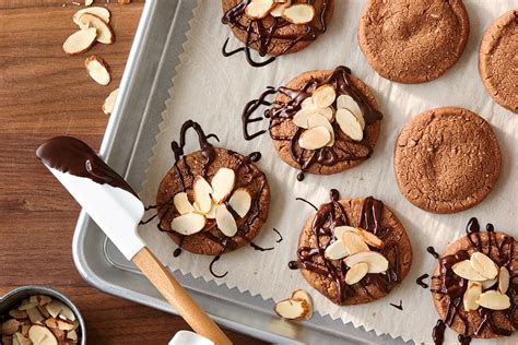 chocolate-almond-slice-and-bake-cookies-canadian-living image