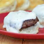 country-style-pepper-gravy-for-biscuits image