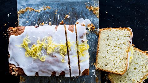 lemon-lavender-pound-cake-recipe-bon-apptit image