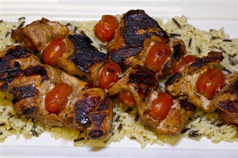 spice-rubbed-pork-with-tomatoes image