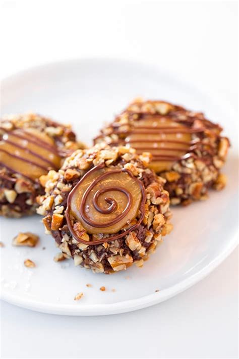 salted-caramel-turtle-thumbprint-cookies-cooking-classy image