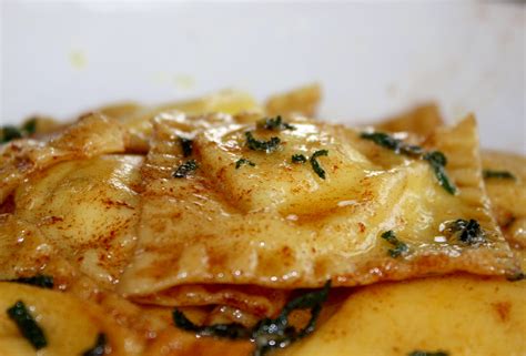 ricotta-and-mint-ravioli-in-a-sage-brown-butter-sauce image