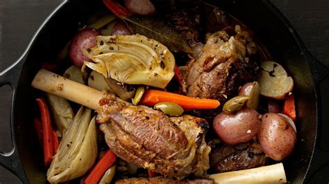 braised-lamb-shanks-with-fennel-and-baby-potatoes image