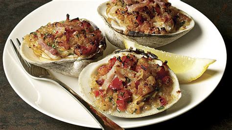 classic-clams-casino-recipe-finecooking image