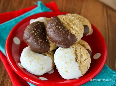 chocolate-dipped-peanut-butter-cookies-love-from image