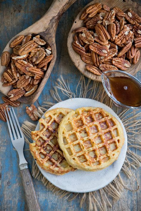low-carb-maple-pecan-chaffles-simply-so-healthy image