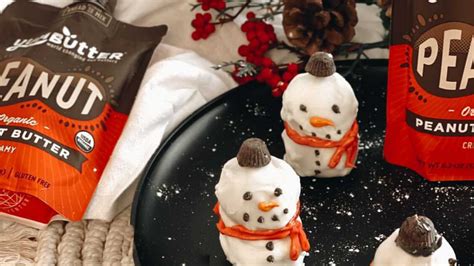 peanut-butter-chocolate-covered-snowmen image