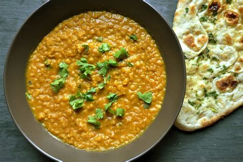 coconut-curry-red-lentil-soup-wholesomelicious image
