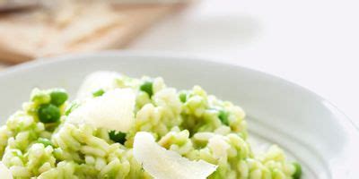 easy-pea-risotto-recipe-good-housekeeping image