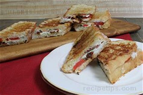 panini-blt-sandwich image