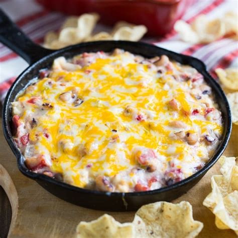 hot-black-eyed-pea-dip-spicy-southern-kitchen image