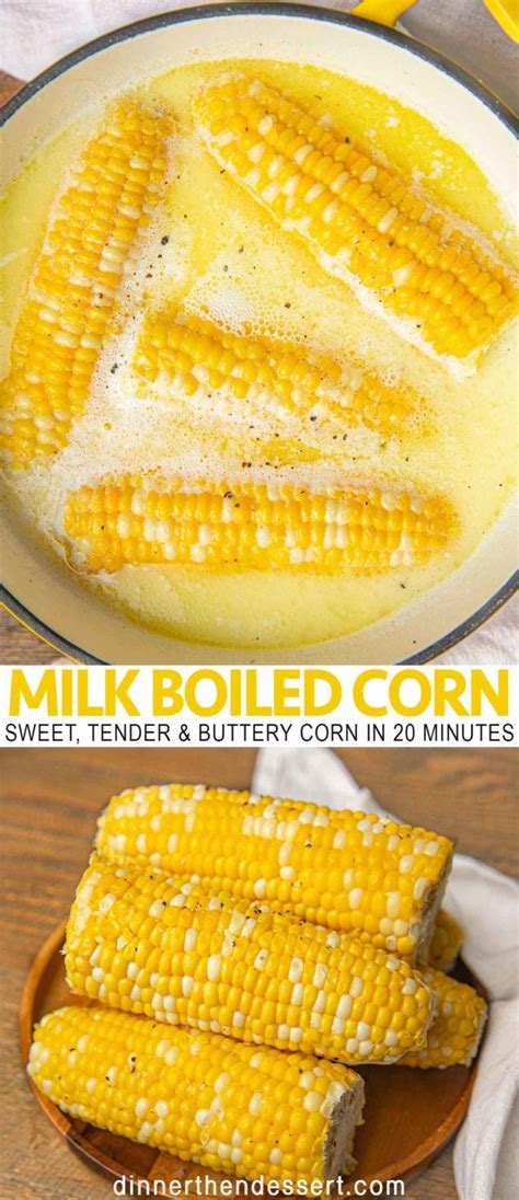 milk-boiled-corn-dinner-then-dessert image