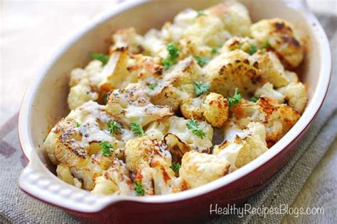 oven-roasted-cauliflower-healthy-recipes-blog image