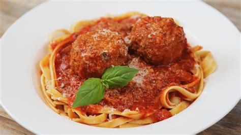 instant-pot-sunday-sauce-and-meatballs image