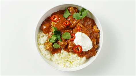 tomato-curry-chicken-recipe-bon-appetit image