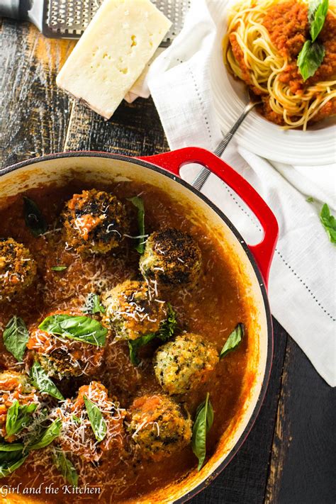spicy-vegetarian-meatballs-girl-and-the-kitchen image
