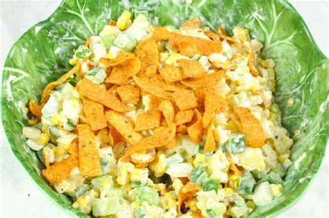 easy-spicy-frito-corn-salad-with-cheese-crafting-a-family image