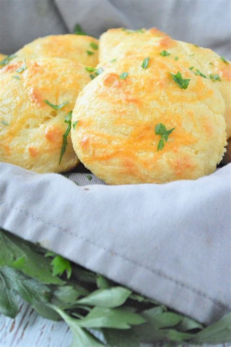 keto-garlic-cheddar-drop-biscuits-easy-low-carb-side-dish image