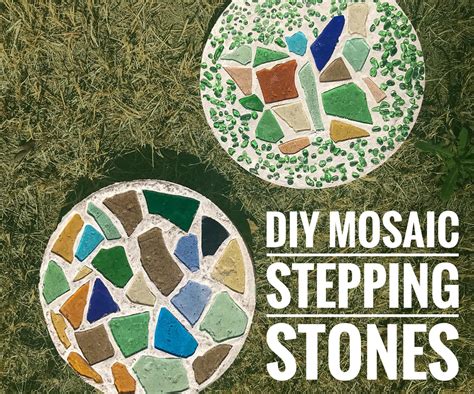diy-mosaic-stepping-stones-6-steps-with-pictures-instructables image