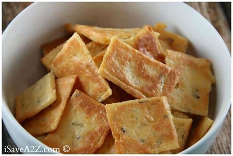easy-low-carb-cheese-crackers-recipe-keto-friendly image