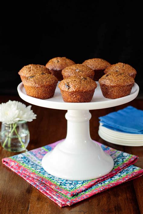 one-bowl-honey-glazed-bran-muffins-the-caf-sucre image