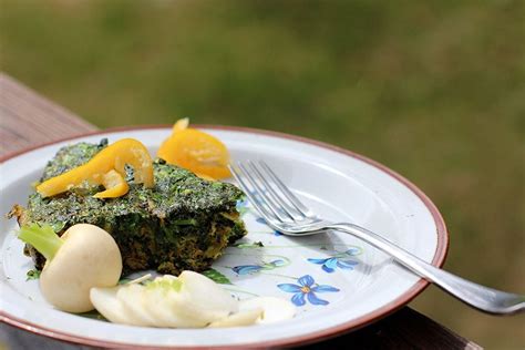 a-wild-greens-frittata-for-any-meal-of-the-day image
