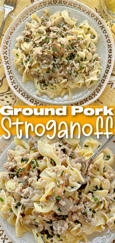 pork-stroganoff-foodtastic-mom image