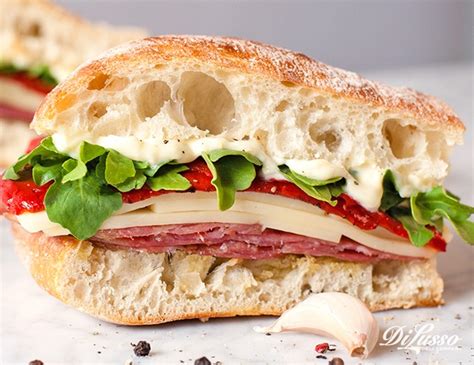 toasted-sopressata-sandwich-di-lusso-deli image