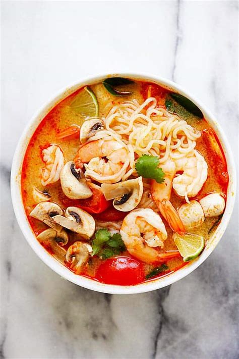 thai-shrimp-noodle-soup-rasa-malaysia image