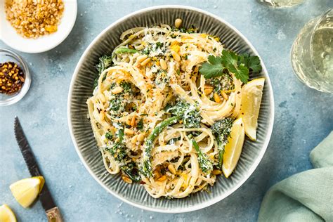 creamy-broccoli-pasta-one-pot-recipe-no-spoon image