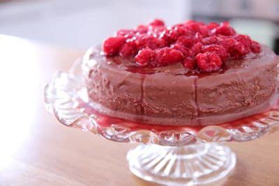 beetroot-chocolate-cake-vegan-desserts-veganuary image