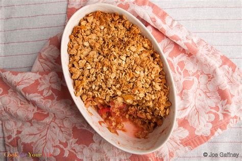 rhubarb-ginger-crumble-cook-for-your-life image
