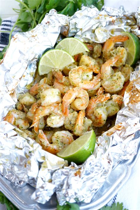 coconut-lime-shrimp-packets-the-baking-fairy image
