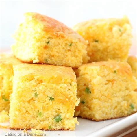 cheddar-jalapeno-cornbread-recipe-eating-on-a-dime image