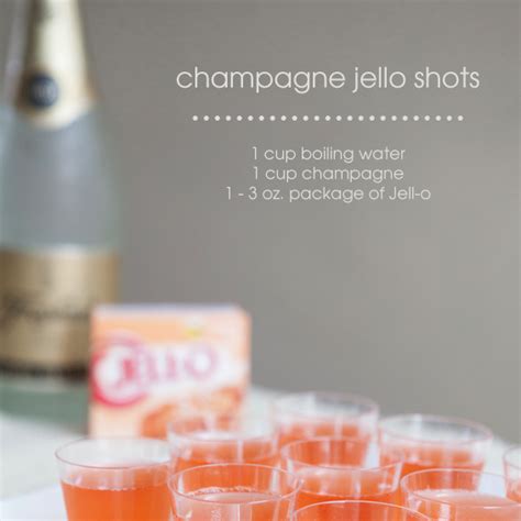 signature-drink-recipe-champagne-jell-o-shots image