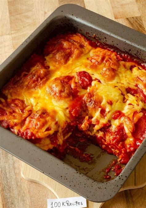 easy-3-ingredient-ravioli-bake-aka-lazy-lasagna image
