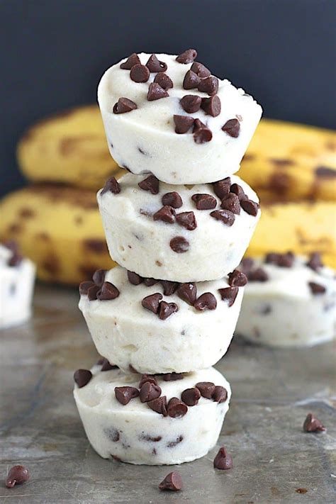 two-ingredient-banana-chocolate-chip-ice-cream-bites image