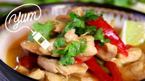 thai-style-coconut-chicken-in-30-minutes-cook-n-share image