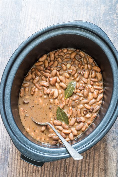 crock-pot-pinto-beans-no-soak-recipes-from-a-pantry image