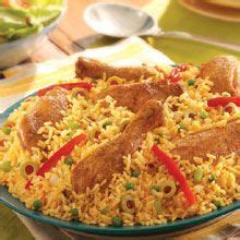 cuban-cuisine-arroz-con-pollo-recipe-rice image