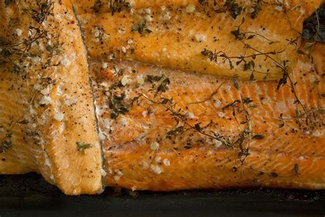 cedar-plank-whole-trout-recipe-the-spruce-eats image