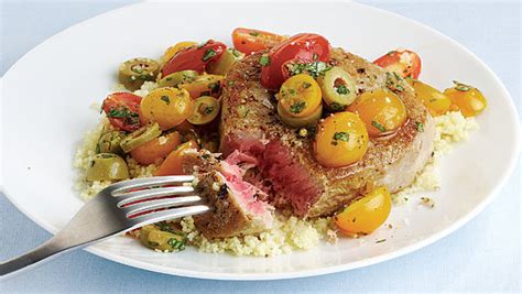 pan-seared-tuna-steaks-with-warm-tomato-basil-and image