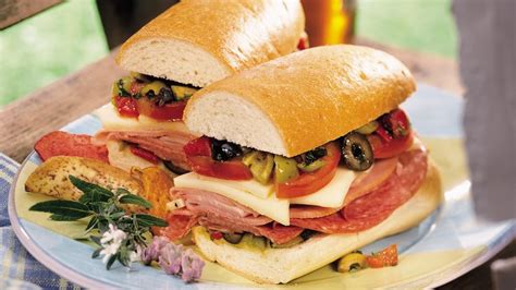 muffuletta-sandwiches-recipe-pillsburycom image