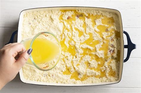the-best-simple-dump-cake-recipe-taste-of-home image