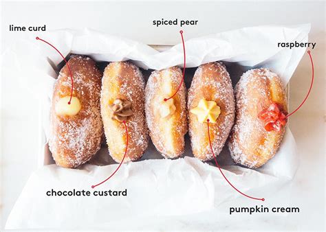 1-donut-recipe-5-amazing-fillings-real-simple image