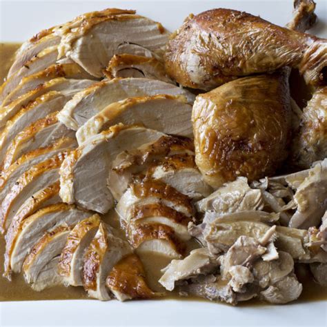 make-ahead-roast-turkey-and-make-ahead-turkey-gravy image
